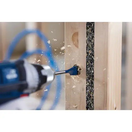 Bosch Accessories 2608595405 Holz-Fräsbohrer 14mm Gesamtlänge 400mm 1/4" (6.3 mm) 1St. Bosch Accessories 2608595405 Holz-Fräsbohrer 14mm Gesamtlänge 400mm 1/4" (6.3 mm) 1St.