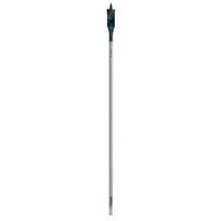 Bosch Accessories 2608595406 Holz-Fräsbohrer 16mm Gesamtlänge 400mm 1/4" (6.3 mm) 1St. Bosch Accessories 2608595406 Holz-Fräsbohrer 16mm Gesamtlänge 400mm 1/4" (6.3 mm) 1St.