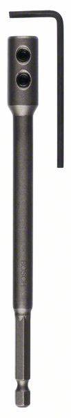Bosch Accessories 2608595422 Fräsbohrer-Verlängerung Gesamtlänge 152mm 1/4" (6.3 mm) 1St.