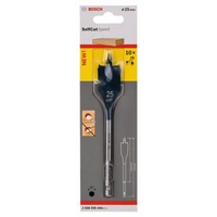 Bosch Accessories 2608595494 Holz-Fräsbohrer 25mm Gesamtlänge 152mm 1/4" (6.3 mm) 1St. Bosch Accessories 2608595494 Holz-Fräsbohrer 25mm Gesamtlänge 152mm 1/4" (6.3 mm) 1St.