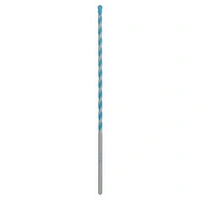 Bosch Accessories CYL-9 Multi Construction 2608595507 Hartmetall Mehrzweckbohrer 6.5mm Gesamtlänge 250mm Zylinderschaft 1St. Bosch Accessories CYL-9 Multi Construction 2608595507 Hartmetall Mehrzweckbohrer 6.5mm Gesamtlänge 250mm Zylinderschaft 1St.