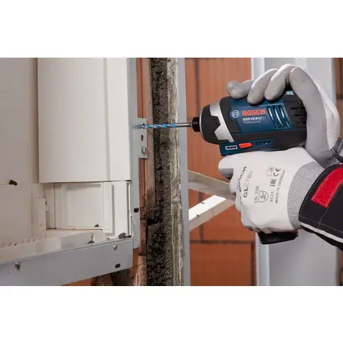 Bosch Accessories CYL-9 Multi Construction 2608595507 Hartmetall Mehrzweckbohrer 6.5mm Gesamtlänge 250mm Zylinderschaft 1St. Bosch Accessories CYL-9 Multi Construction 2608595507 Hartmetall Mehrzweckbohrer 6.5mm Gesamtlänge 250mm Zylinderschaft 1St.