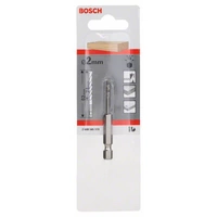 Bosch Accessories 2608595518 Holz-Spiralbohrer 2mm Gesamtlänge 62mm 1/4" (6.3 mm) 1St. Bosch Accessories 2608595518 Holz-Spiralbohrer 2mm Gesamtlänge 62mm 1/4" (6.3 mm) 1St.