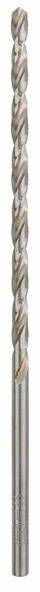 Bosch Accessories 2608595678 HSS Metall-Spiralbohrer 3.5mm Gesamtlänge 112mm geschliffen DIN 340 Zylinderschaft