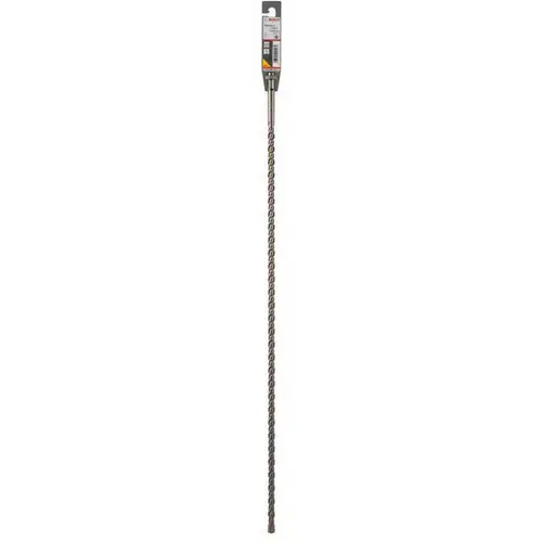 Bosch Accessories SDS-plus-5 2608596117 Hartmetall Hammerbohrer 10mm Gesamtlänge 610mm SDS-Plus 1St. Bosch Accessories SDS-plus-5 2608596117 Hartmetall Hammerbohrer 10mm Gesamtlänge 610mm SDS-Plus 1St.