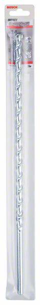 Bosch Accessories 2608596152 Hartmetall Durchbruchbohrer 14mm Gesamtlänge 400mm Zylinderschaft 1St.