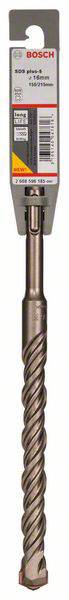 Bohrer von Bosch für Beton. SDP Plus, 12 mm Durchmesser, 200 mm Länge. SPD-Design für höhere Effektivität.