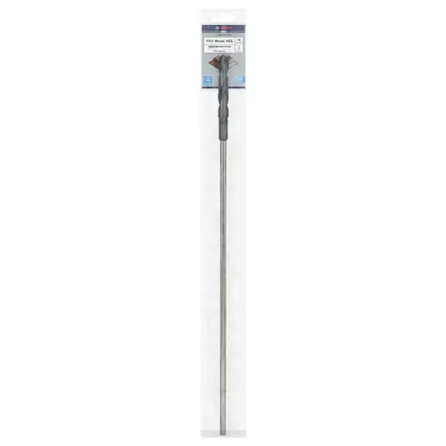 Bosch Accessories 2608596346 Schalungsbohrer 16mm Gesamtlänge 600mm Zylinderschaft 1St. Bosch Accessories 2608596346 Schalungsbohrer 16mm Gesamtlänge 600mm Zylinderschaft 1St.