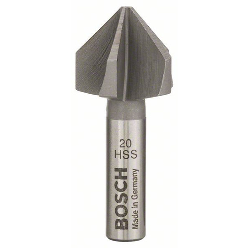 Bosch Accessories 2608596373 Kegelsenker 20mm HSS Zylinderschaft 1St.