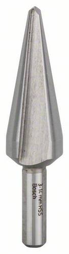 Bosch Accessories 2608596399 HSS Schälbohrer Gesamtlänge 58 mm Zylinderschaft 1 St.