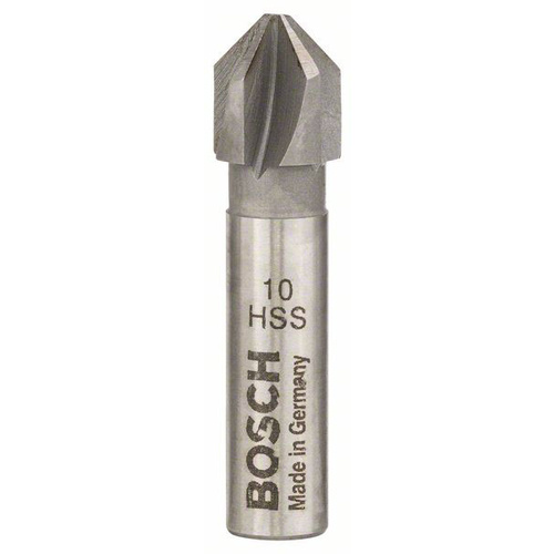 Bosch Accessories 2608596665 Kegelsenker 10mm HSS Zylinderschaft 1St.