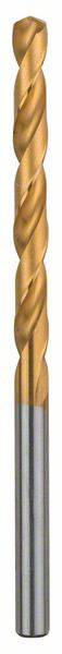 Bosch Accessories 2608596701 HSS Metall-Spiralbohrer 5 mm Gesamtlänge 86 mm TiN DIN 338 Zylinderschaft 1 St.
