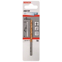 Bosch Accessories 2608596701 HSS Metall-Spiralbohrer 5mm Gesamtlänge 86mm TiN DIN 338 Zylinderschaft 1St. Bosch Accessories 2608596701 HSS Metall-Spiralbohrer 5mm Gesamtlänge 86mm TiN DIN 338 Zylinderschaft 1St.
