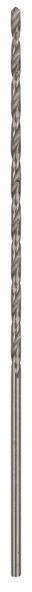 Bosch Accessories 2608596808 HSS Metall-Spiralbohrer 1.5mm Gesamtlänge 70mm geschliffen DIN 340 Zylinderschaft 5St.
