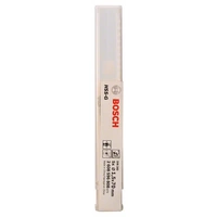 Bosch Accessories 2608596808 HSS Metall-Spiralbohrer 1.5mm Gesamtlänge 70mm geschliffen DIN 340 Zylinderschaft 5St. Bosch Accessories 2608596808 HSS Metall-Spiralbohrer 1.5mm Gesamtlänge 70mm geschliffen DIN 340 Zylinderschaft 5St.
