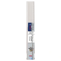 Bosch Accessories 2608596808 HSS Metall-Spiralbohrer 1.5mm Gesamtlänge 70mm geschliffen DIN 340 Zylinderschaft 5St. Bosch Accessories 2608596808 HSS Metall-Spiralbohrer 1.5mm Gesamtlänge 70mm geschliffen DIN 340 Zylinderschaft 5St.