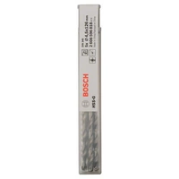 Bosch Accessories 2608596818 HSS Metall-Spiralbohrer 4.5mm Gesamtlänge 126mm geschliffen DIN 340 Zylinderschaft 5St. Bosch Accessories 2608596818 HSS Metall-Spiralbohrer 4.5mm Gesamtlänge 126mm geschliffen DIN 340 Zylinderschaft 5St.