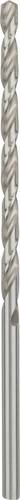 Bosch Accessories 2608596819 HSS Metall-Spiralbohrer 4.8 mm Gesamtlänge 132 mm geschliffen DIN 340