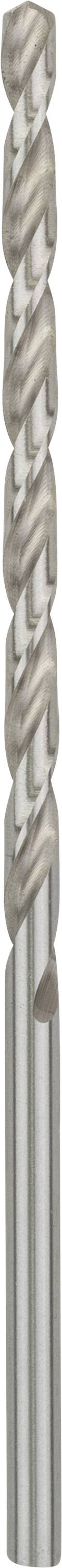 Bosch Accessories 2608596819 HSS Metall-Spiralbohrer 4.8mm Gesamtlänge 132mm geschliffen DIN 340 Zylinderschaft 5St.