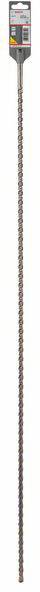 Bosch Accessories SDS-plus-5 2608597122 Hartmetall Hammerbohrer 10mm Gesamtlänge 1000mm SDS-Plus 1St.