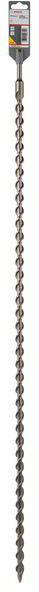 Bosch Accessories SDS-plus-5 2608597126 Hartmetall Hammerbohrer 18mm Gesamtlänge 1000mm SDS-Plus 1St.