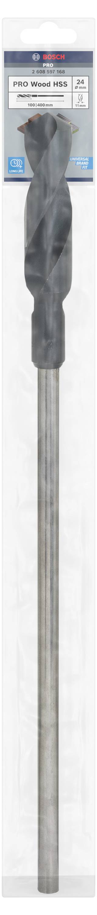 Bohrer-Verpackung mit der Aufschrift 'Pro 5000', Durchmesser 22 mm. Gedacht für Metallbearbeitung mit hoher Präzision.