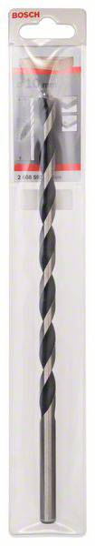 Bosch Accessories 2608597189 Holz-Spiralbohrer 10mm Gesamtlänge 250mm Zylinderschaft 1St.