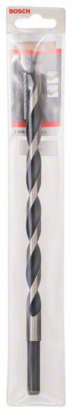 Bosch Accessories 2608597190 Holz-Spiralbohrer 12mm Gesamtlänge 250mm Zylinderschaft 1St.