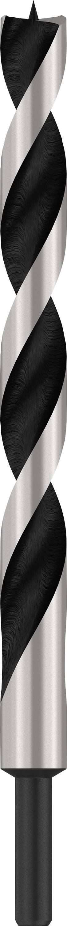 Bosch Accessories 2608597193 Holz-Spiralbohrer 18mm Gesamtlänge 250mm Zylinderschaft 1St.