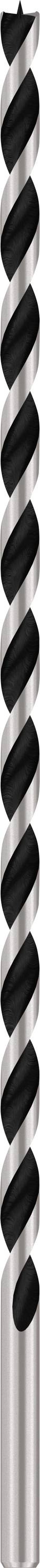 Bosch Accessories 2608597196 Holz-Spiralbohrer 10mm Gesamtlänge 400mm Zylinderschaft 1St.