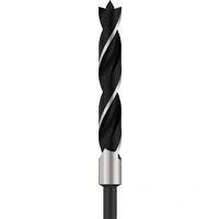 Bosch Accessories 2608597204 Holz-Spiralbohrer 22mm Gesamtlänge 210mm Zylinderschaft 1St. Bosch Accessories 2608597204 Holz-Spiralbohrer 22mm Gesamtlänge 210mm Zylinderschaft 1St.