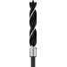 Bosch Accessories 2608597204 Holz-Spiralbohrer 22mm Gesamtlänge 210mm Zylinderschaft 1St. Bosch Accessories 2608597204 Holz-Spiralbohrer 22mm Gesamtlänge 210mm Zylinderschaft 1St.