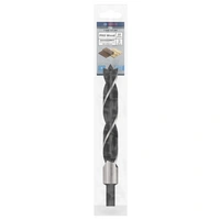 Bosch Accessories 2608597204 Holz-Spiralbohrer 22mm Gesamtlänge 210mm Zylinderschaft 1St. Bosch Accessories 2608597204 Holz-Spiralbohrer 22mm Gesamtlänge 210mm Zylinderschaft 1St.