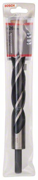 Bosch Accessories 2608597206 Holz-Spiralbohrer 26mm Gesamtlänge 215mm Zylinderschaft 1St.