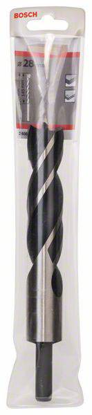 Bosch Accessories 2608597207 Holz-Spiralbohrer 28mm Gesamtlänge 220mm Zylinderschaft 1St.