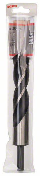 Bosch Accessories 2608597208 Holz-Spiralbohrer 30mm Gesamtlänge 220mm Zylinderschaft 1St.