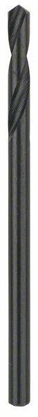 Bosch Accessories 2608597219 HSS Metall-Spiralbohrer 3mm Gesamtlänge 46mm rollgewalzt DIN 1897 Zylinderschaft 10St.