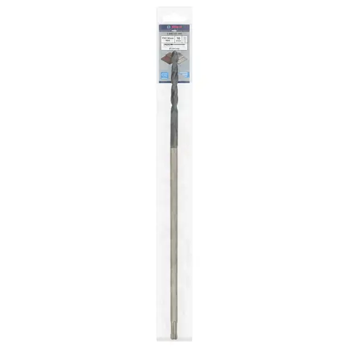 Bosch Accessories 2608597400 Schalungsbohrer 10mm Gesamtlänge 400mm SDS-Plus 1St. Bosch Accessories 2608597400 Schalungsbohrer 10mm Gesamtlänge 400mm SDS-Plus 1St.