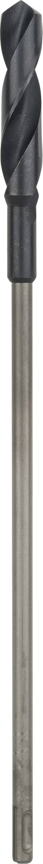 Ein Fräser mit spiralförmigen Schneiden, geeignet zum Bearbeiten von Materialien wie Metall oder Kunststoff.