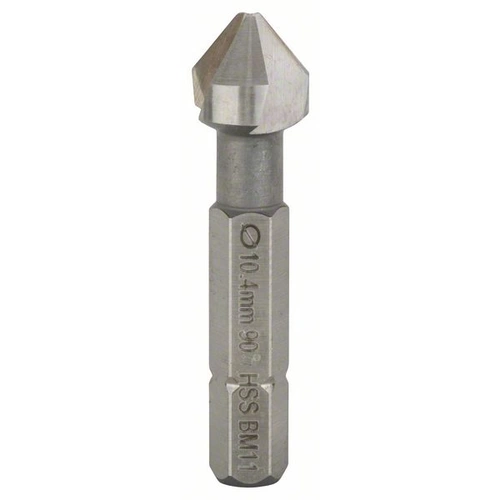 Bosch Kegelsenker HSS 10,4mm M5 | 2608597506 Bosch Kegelsenker HSS 10,4mm M5 | 2608597506