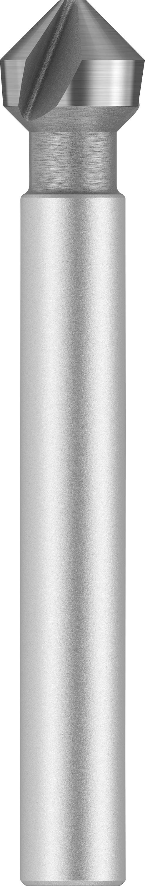 Bosch Accessories 2608597505 Kegelsenker 8.3 mm HSS Zylinderschaft 1 St.