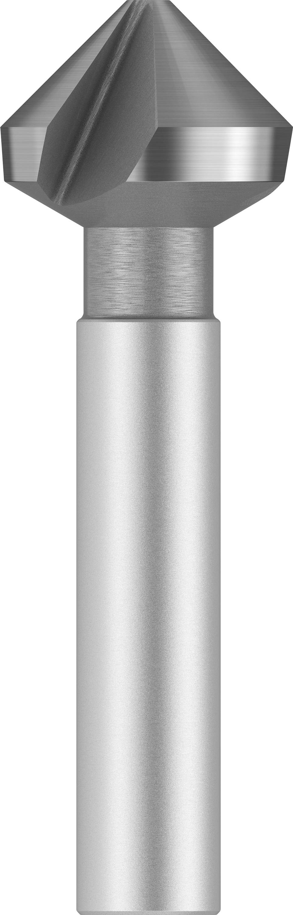 Bosch Accessories 2608597509 Kegelsenker 20.5mm HSS Zylinderschaft 1St.