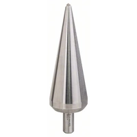 Bosch Accessories 2608597517 Schälbohrer 6 - 30mm HSS Gesamtlänge 103mm Zylinderschaft 1St. Bosch Accessories 2608597517 Schälbohrer 6 - 30mm HSS Gesamtlänge 103mm Zylinderschaft 1St.