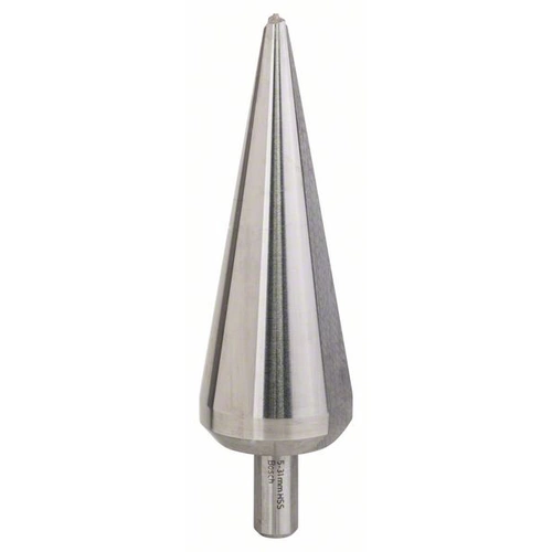 Bosch Accessories 2608597517 Schälbohrer 6 - 30mm HSS Gesamtlänge 103mm Zylinderschaft 1St. Bosch Accessories 2608597517 Schälbohrer 6 - 30mm HSS Gesamtlänge 103mm Zylinderschaft 1St.