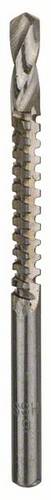Bosch Accessories 2608597528 Metall-Fräsbohrer 6 mm Gesamtlänge 90 mm Zylinderschaft 1 St.