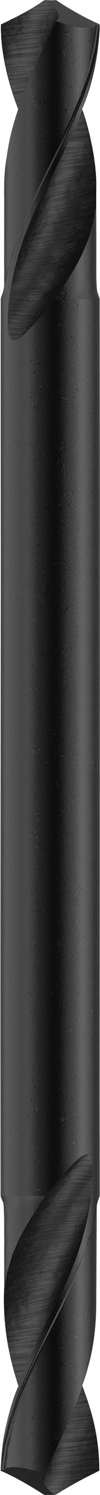 Bosch Accessories 2608597585 HSS Doppelendbohrer 3.3mm Gesamtlänge 49mm geschliffen Zylinderschaft 10St.