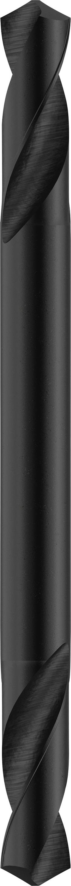 Bosch Accessories 2608597594 HSS Doppelendbohrer 5mm Gesamtlänge 62mm geschliffen Zylinderschaft 10St.