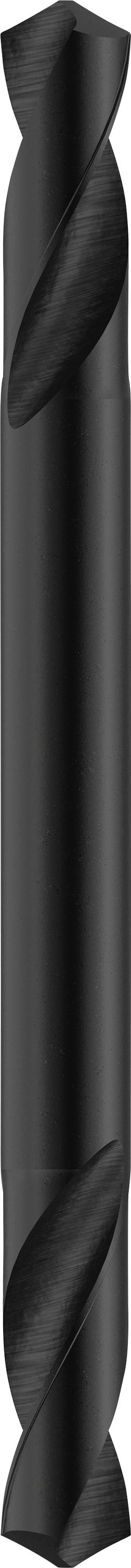 Bosch Accessories 2608597596 HSS Doppelendbohrer 5.2mm Gesamtlänge 62mm geschliffen Zylinderschaft 10St.