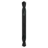 Bosch Accessories 2608597599 HSS Doppelendbohrer 6mm Gesamtlänge 66mm geschliffen Zylinderschaft 10St. Bosch Accessories 2608597599 HSS Doppelendbohrer 6mm Gesamtlänge 66mm geschliffen Zylinderschaft 10St.