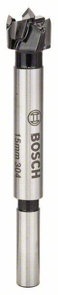 Metallbohrer mit Aufschrift '15mm 304' und 'BOSCH', geeignet für präzises Bohren in Metalloberflächen.